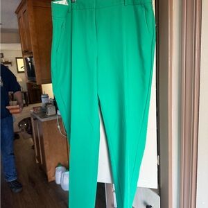 Women's Green Pants